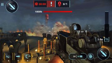 Sniper Fury: FPS Shooting Game ภาพหน้าจอเกม