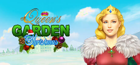 Banner of Queen's Garden Christmas 