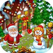 Snow Farm - Santa Family ဇာတ်လမ်း