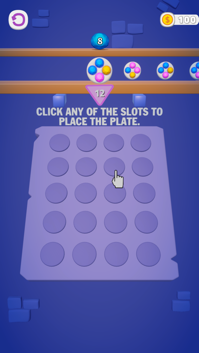 Cuplikan Layar Game Rotate Blast!