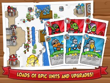 Castle Raid 2 Game Screenshot