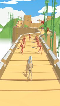 Slice Them All Game Screenshot