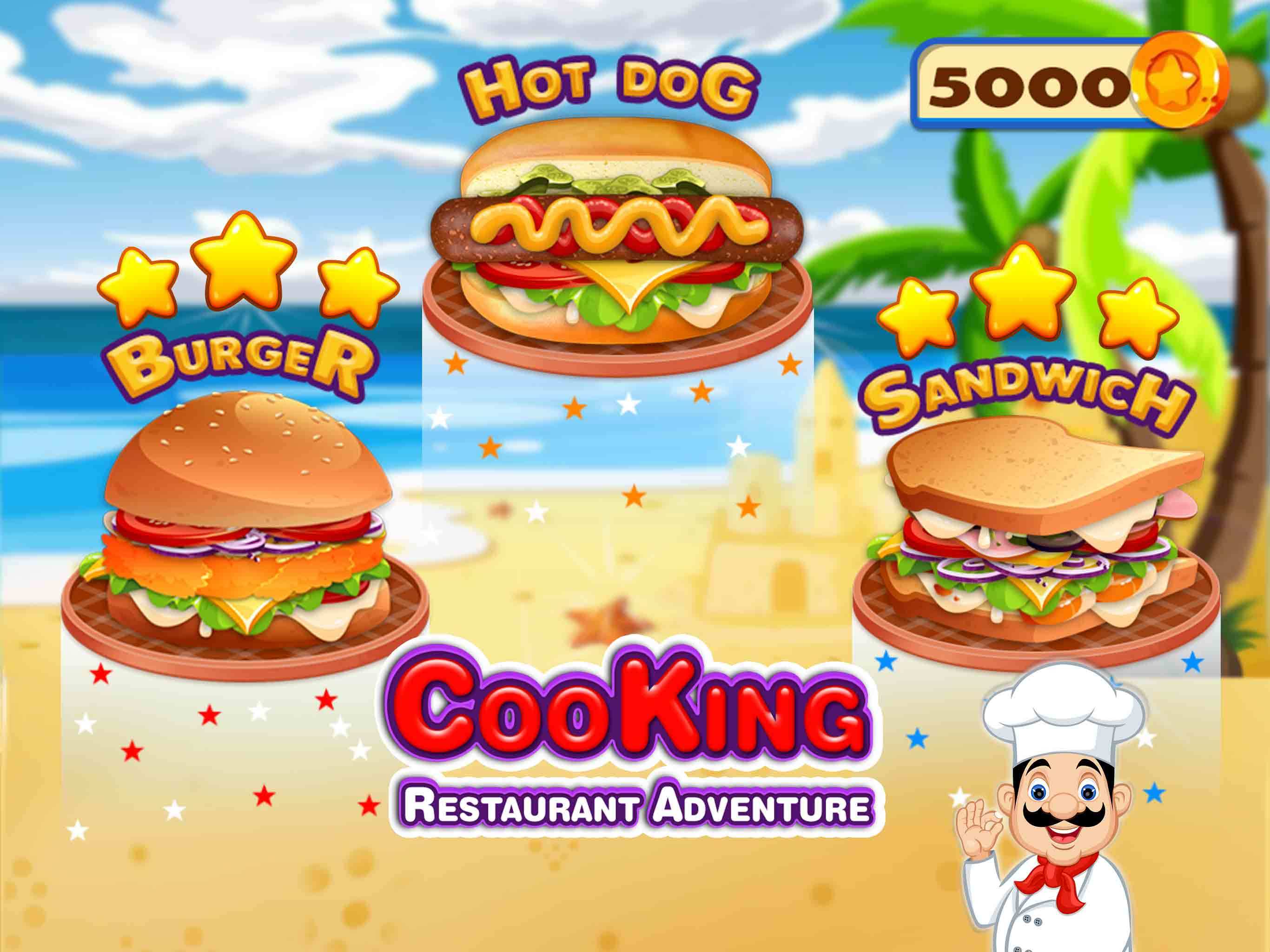 Cooking Madness- Cooking Games android iOS apk download for free-TapTap