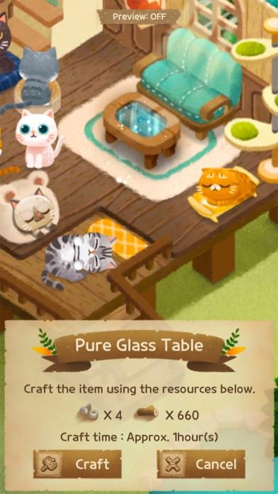 Secret Cat Forest Game Screenshot