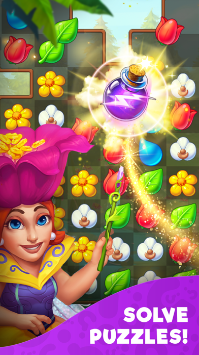 The Tribez: Build a Village 遊戲截圖