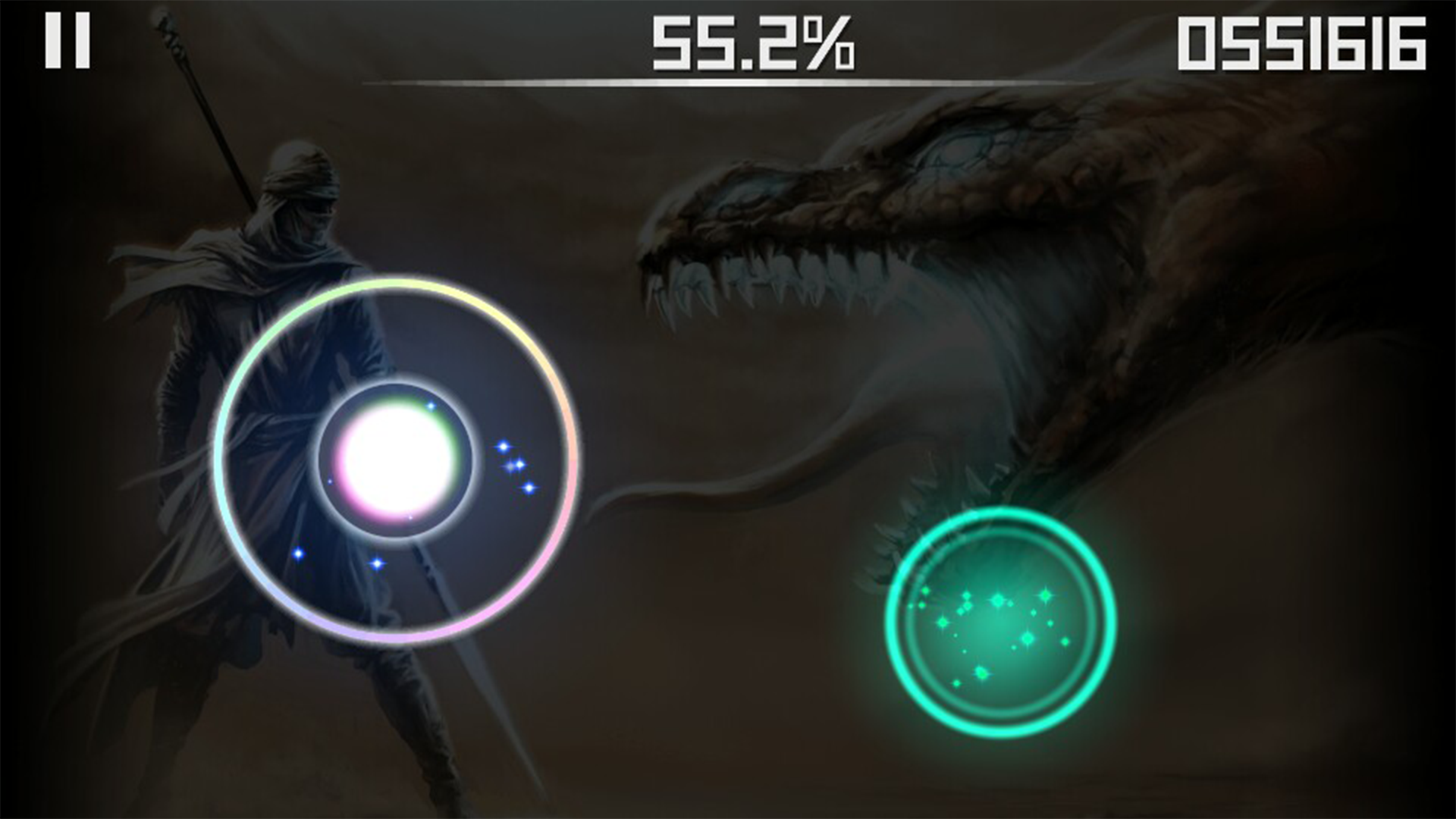 LINK - ON (링크온) screenshot game