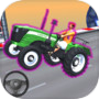 Indian Tractor Drive Simulator