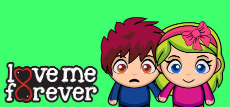 Banner of Love Me Forever 