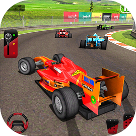 Formula car racing 3d ultimate