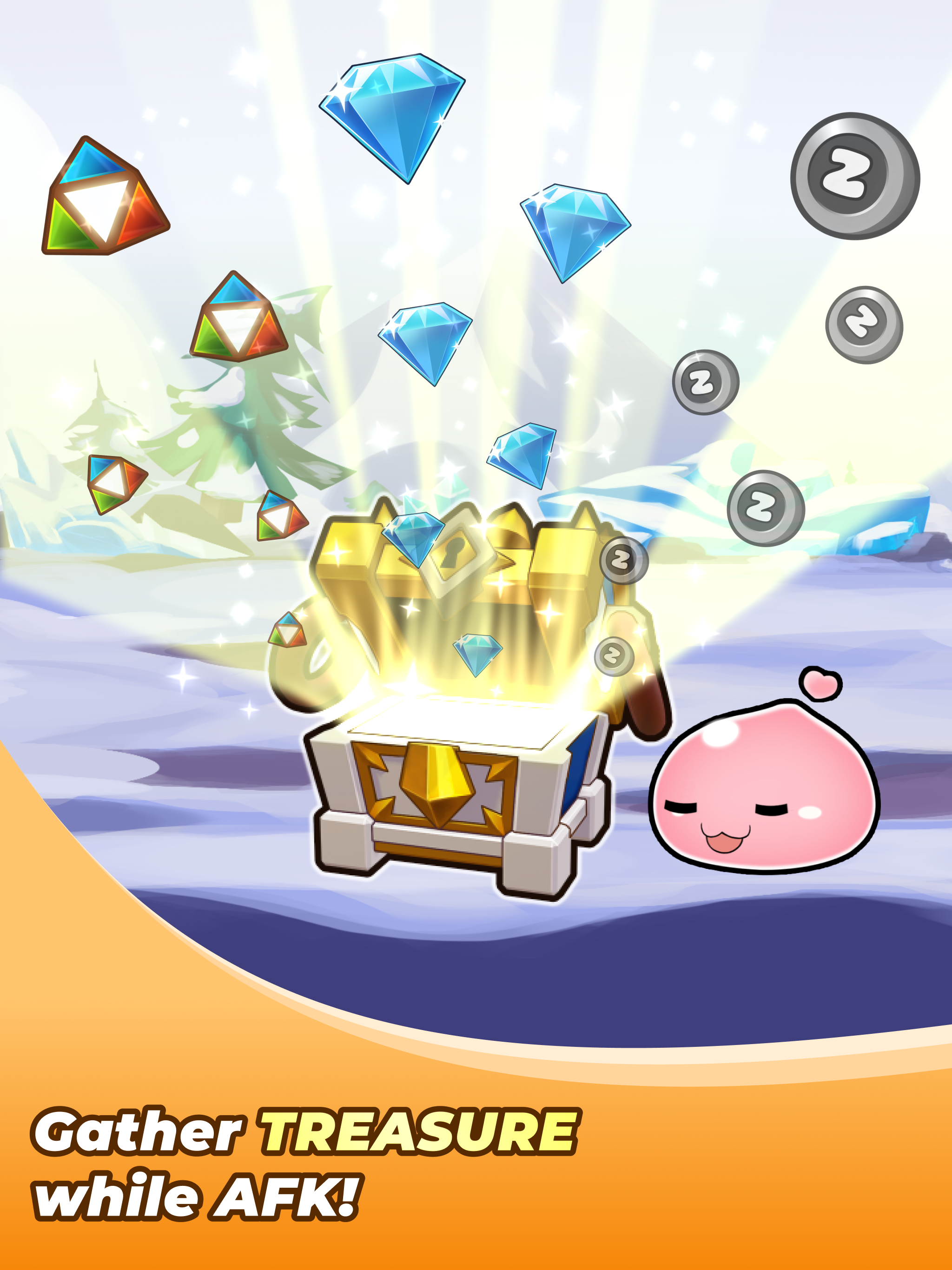 Midgard Heroes: Ragnarok Idle Game Screenshot