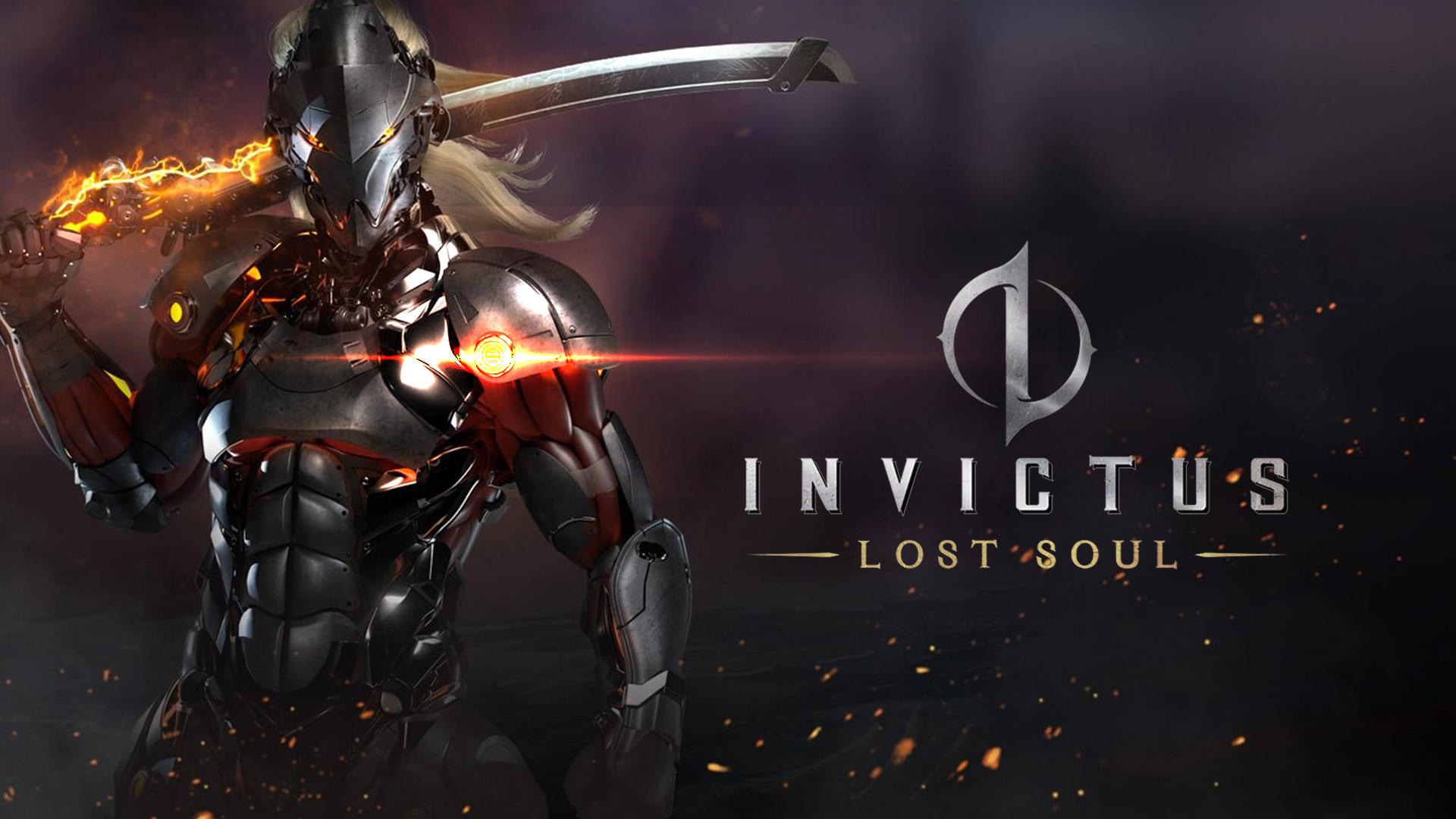 Banner of INVICTUS: Lost Soul 