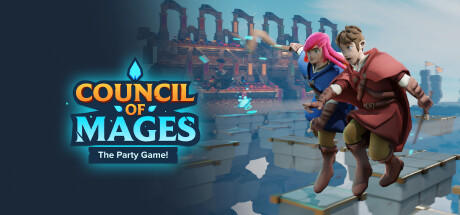 Banner of Council of Mages: The Party Game 