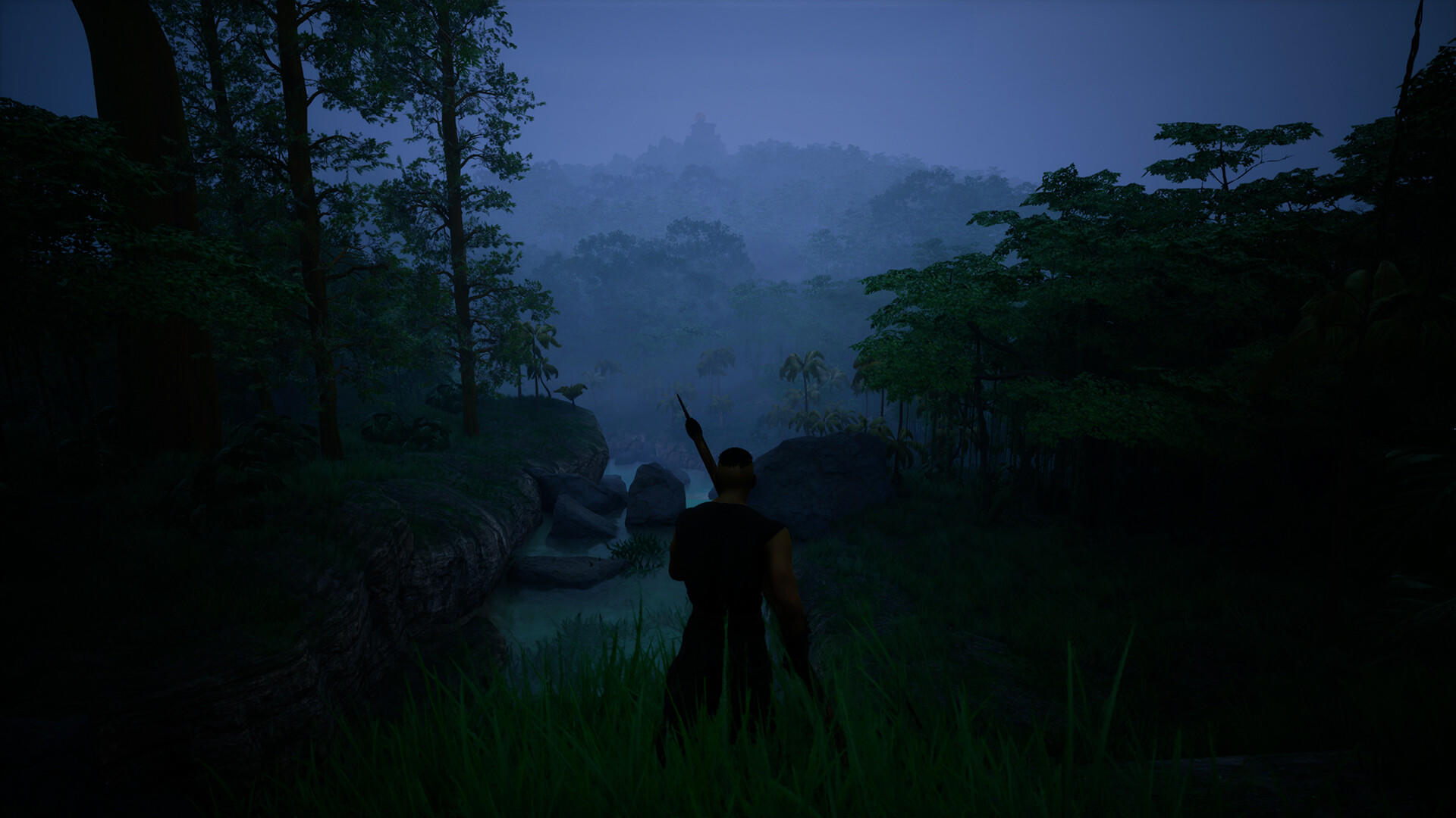 Athos screenshot game