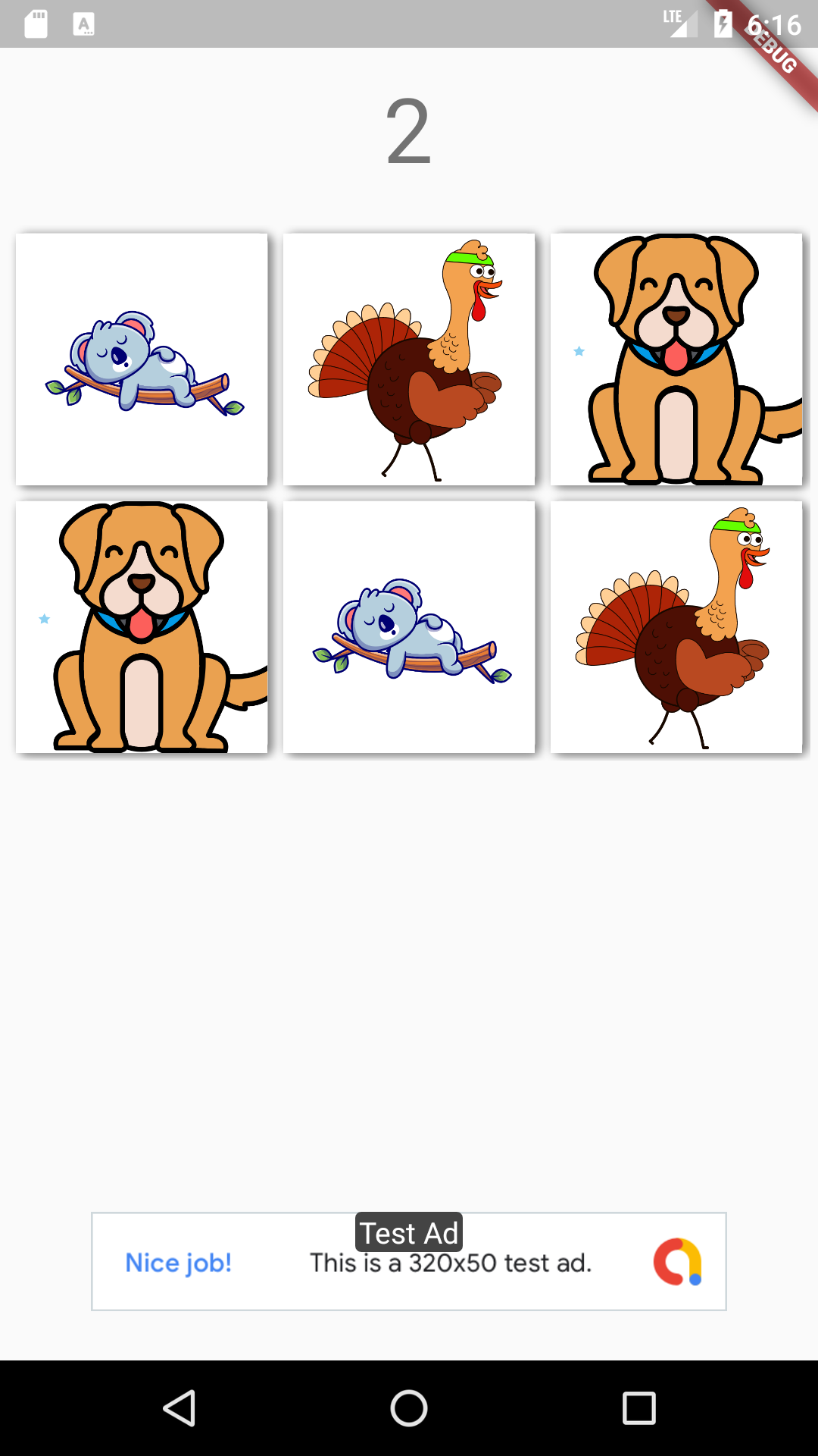 Memory Game - Animals Cards android iOS apk download for free-TapTap