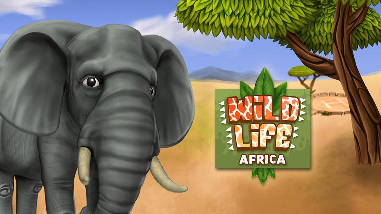 Screenshot 1 of पेटवर्ल्ड: वाइल्डलाइफ अफ्रीका 1.8.0