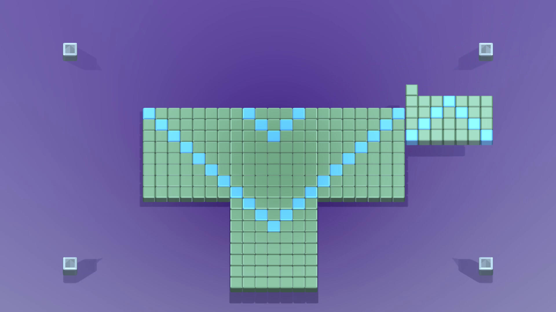 Destruct Blocks ภาพหน้าจอเกม