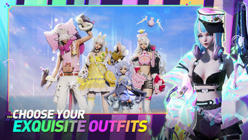 Dragon Raja SEA: Anime MMORPG Game Screenshot