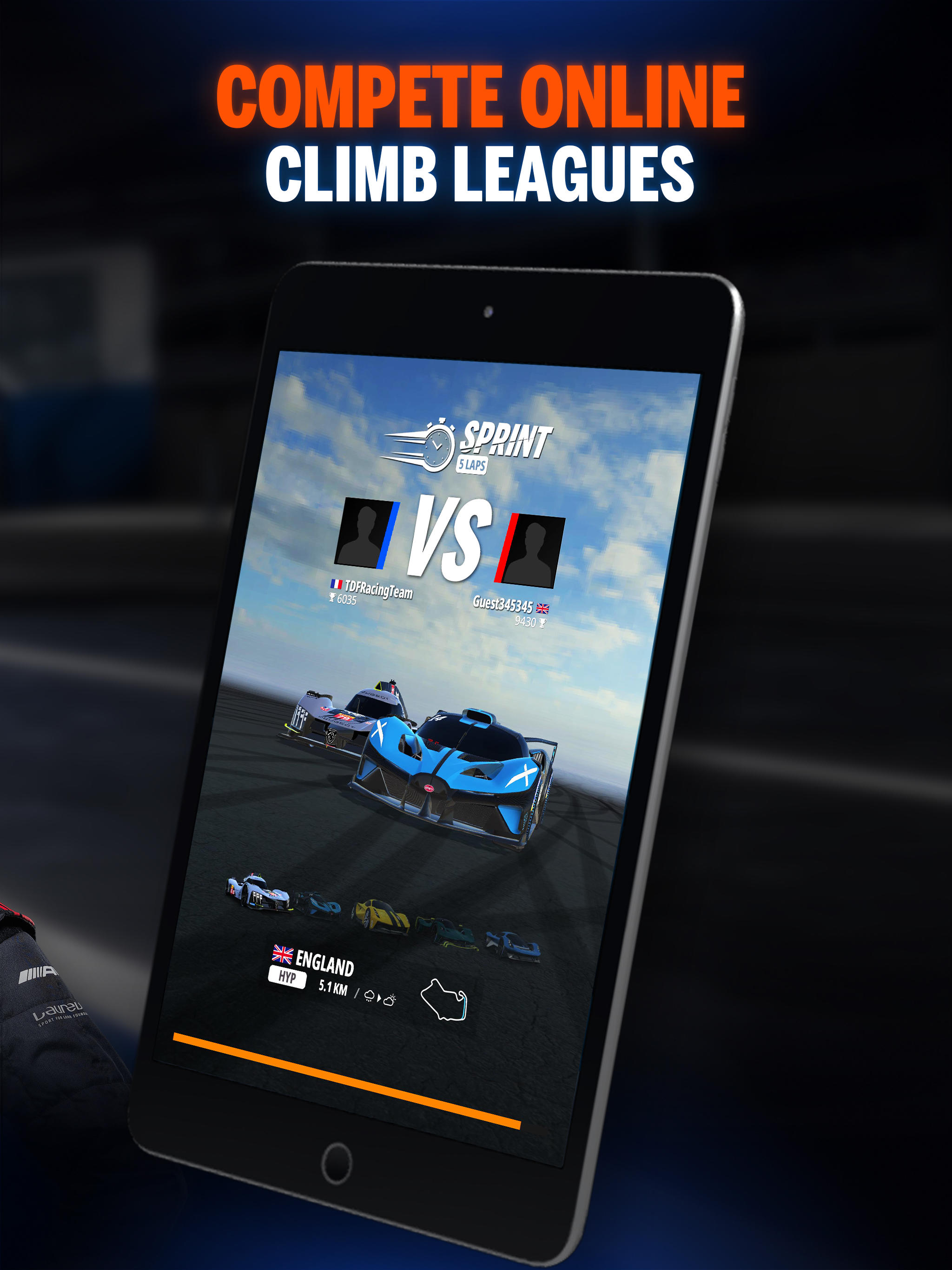 GT Manager Game Screenshot
