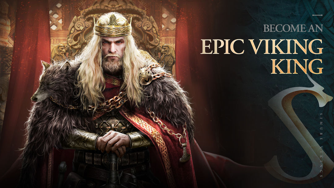 Simure Vikings screenshot game