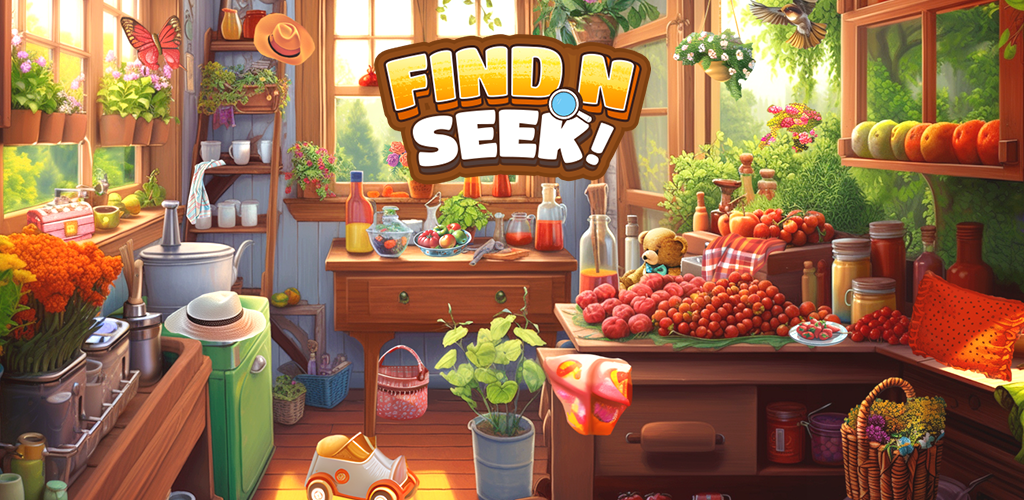 Find N Seek: Spy Hidden Object screenshot