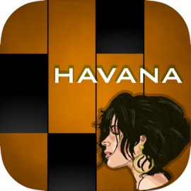 Havana Piano Tiles