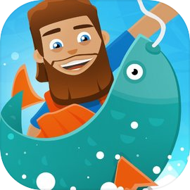 Free download Hooked Inc: Fishing Games APK for Android