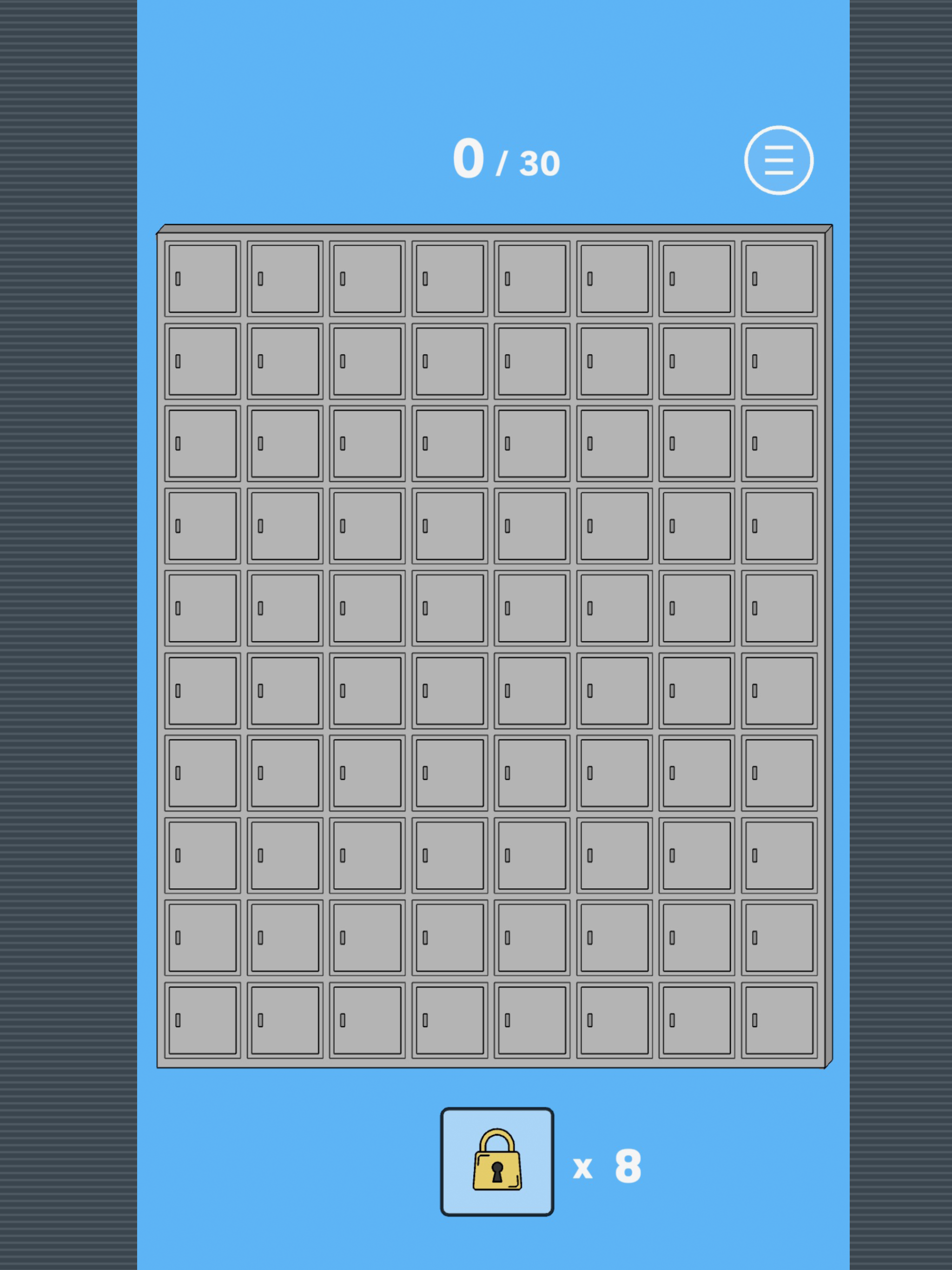 Mominesweeper Game Screenshot