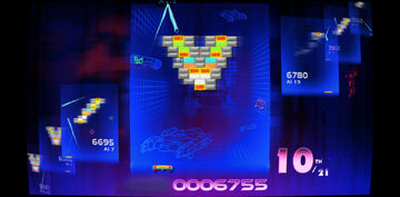 Arkanoid - Eternal Battle : Battle Royale F2P Edition Game Screenshot