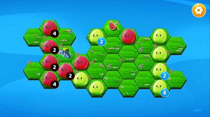 Ảnh chụp màn hình Wobbly War