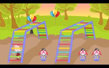 As aventuras da Baby V Free Game Screenshot