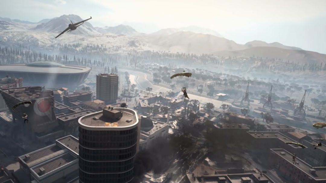 Call of Duty: Warzone 2.0 (PC,PS,XBOX)遊戲截圖