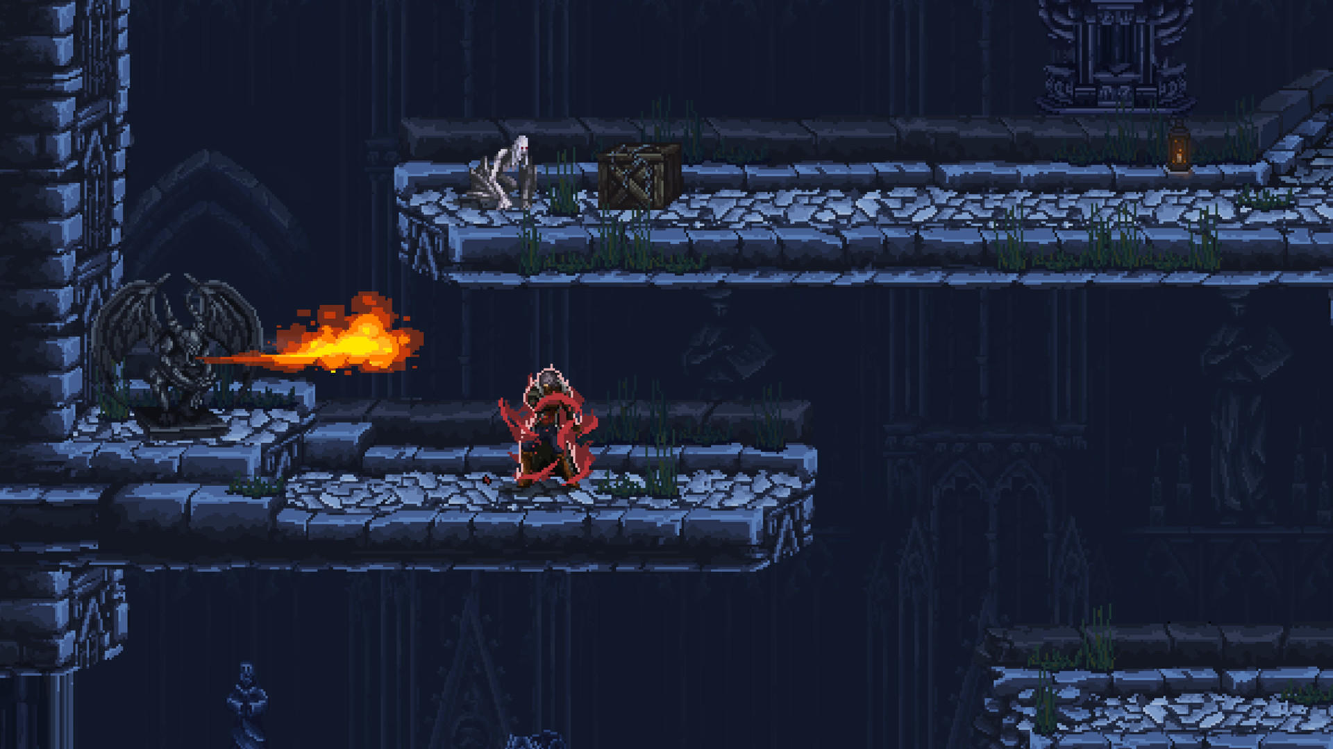 The Last Faith Game Screenshot
