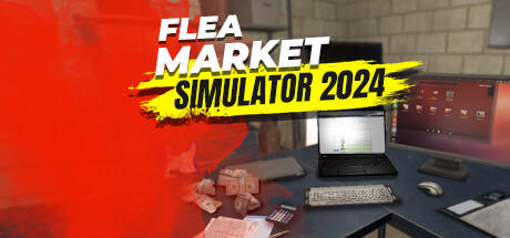 Banner of Simulator Pasar Loak '24 