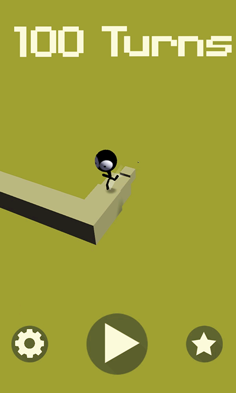 100 Turns Game Screenshot