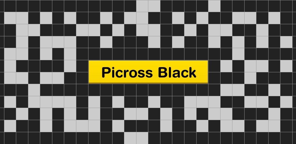 Banner of Picross Black (Nonogram) 1.0.6