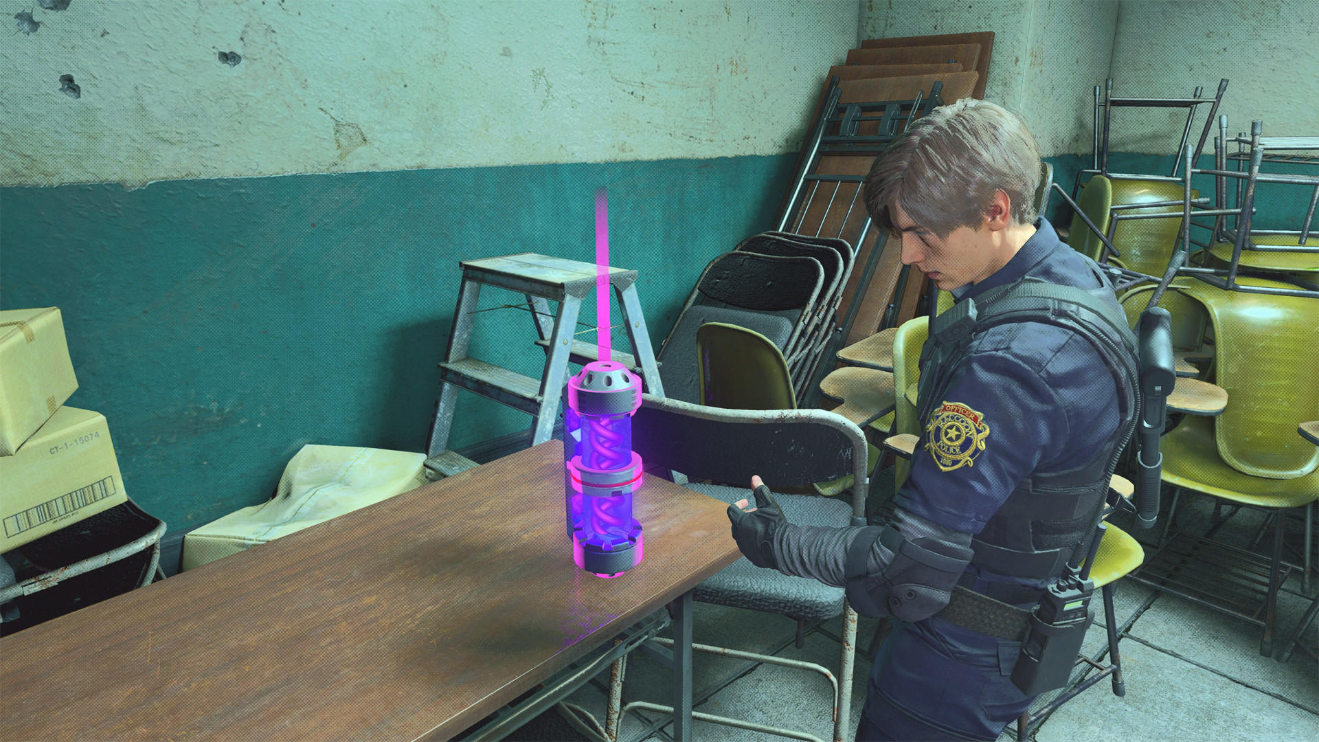 Resident Evil Re:Verse Game Screenshot