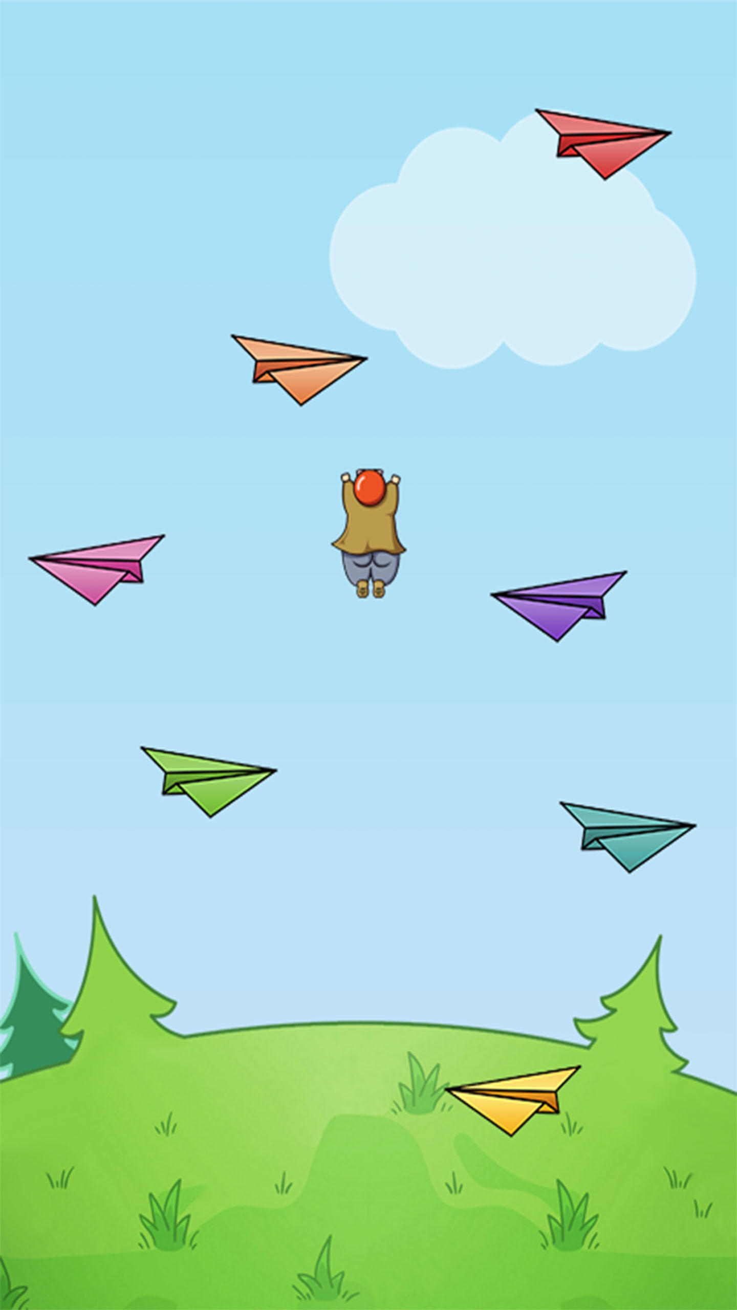 我能飞 Game Screenshot