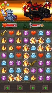 Good Knight Story 게임 스크린샷