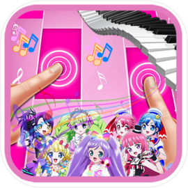 PriPara Piano Tiles