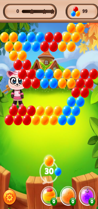 Oreo Bubble Shooter Latest Version for Android/iOS - TapTap