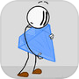 Иконка Stealing the diamond, a stickman adventure