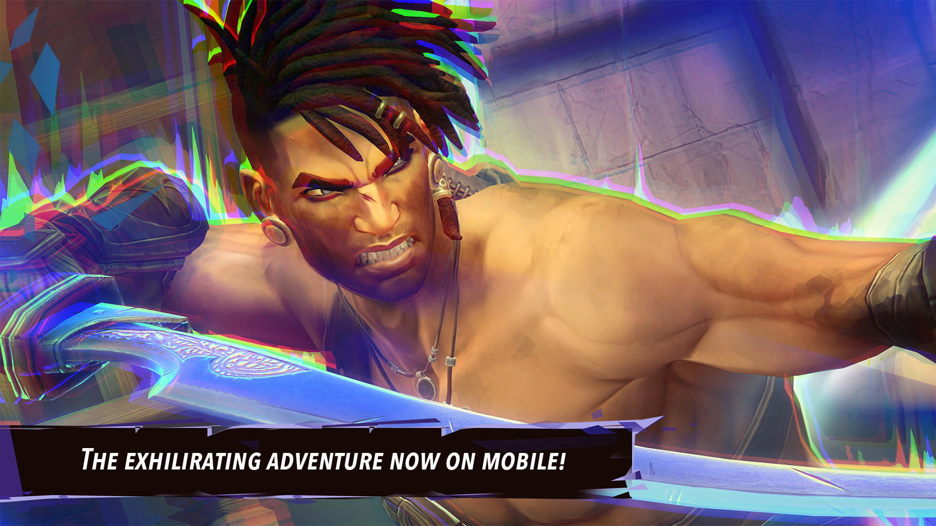 Prince of Persia: Lost Crown Game Screenshot