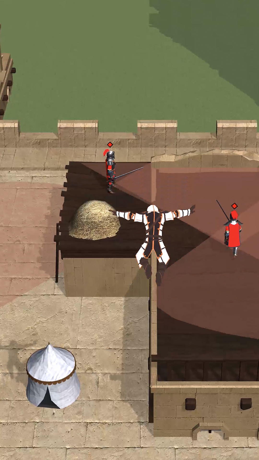 Screenshot of Assassins Guild