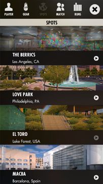 Skater Game Screenshot