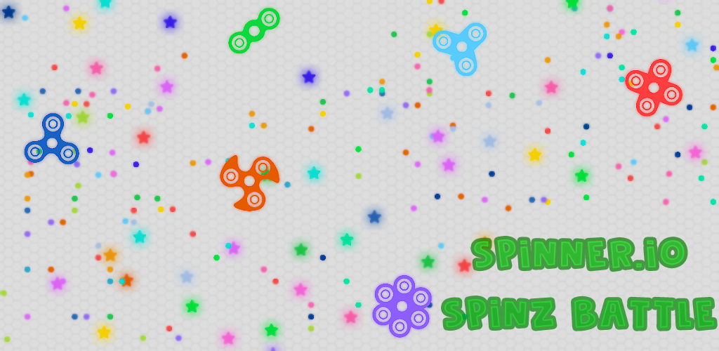 Banner of स्पिनर.आईओ: स्पिनज बैटल 1.03