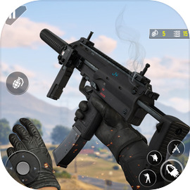 Offline Fps Shooting Gun Games