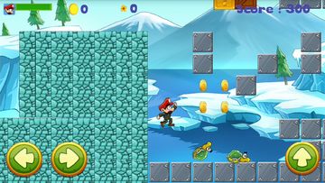 Captura de Tela do Jogo Smash Boy - Jungle World