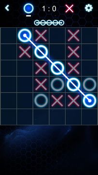 Tic Tac Toe Game Screenshot