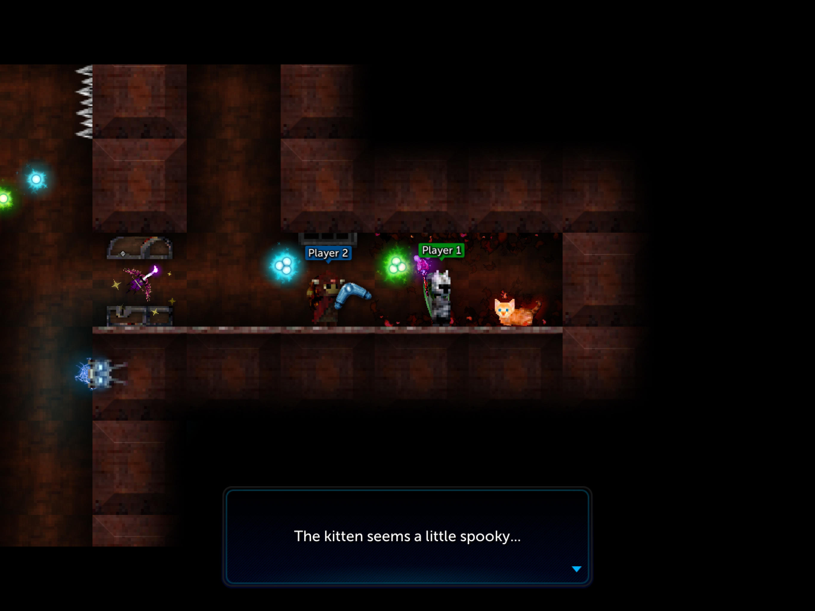 Tallowmere 2 遊戲截圖