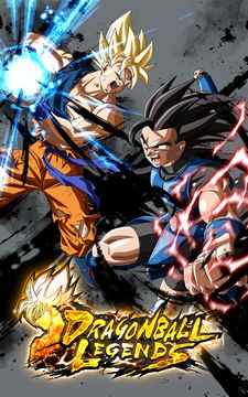 DRAGON BALL LEGENDS ゲームのスクリーンショット